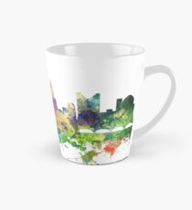 Columbus, Ohio Skyline SP Tasse (konisch)