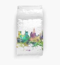 Columbus, Ohio Skyline SP Bettbezug