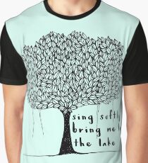 sing softly Graphic T-Shirt