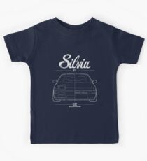 Silvia S13|180SX Kids Tee