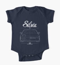 Silvia S13|180SX One Piece - Short Sleeve