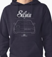 Silvia S13|180SX Pullover Hoodie