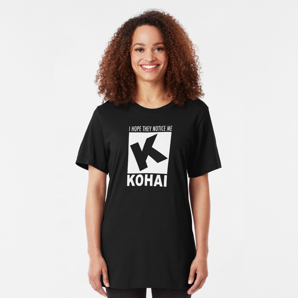 Kohai rating Slim Fit T-Shirt