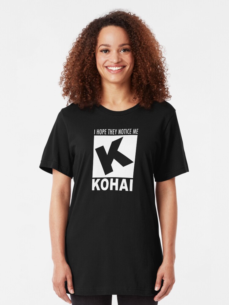 Alternate view of Kohai rating Slim Fit T-Shirt