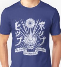 The samurai who smells of sunflowers Slim Fit T-Shirt
