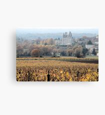 Château de Neuvicq Leinwanddruck
