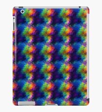 Rainbow Tissue Paper iPad Case/Skin
