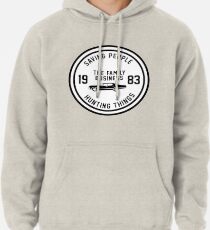 Sudadera con capucha Sobrenatural - The Family Business