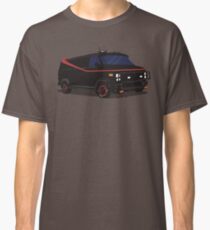 The A-Team Van Classic T-Shirt