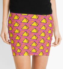 Limited Toss - Work Of 130! Mini Skirt