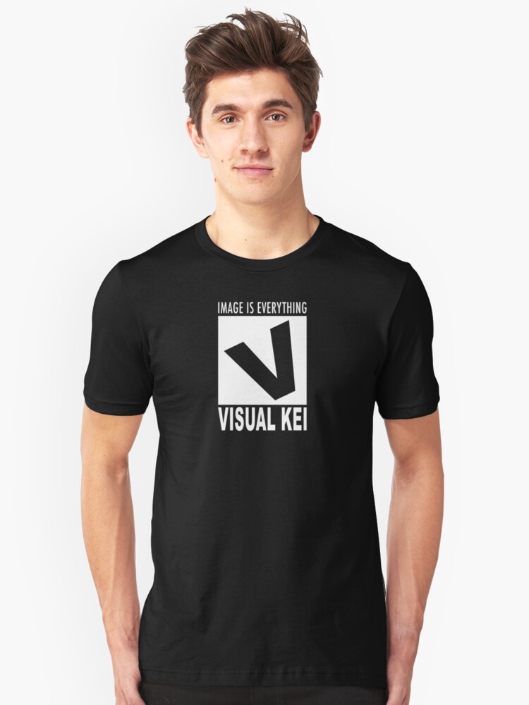 Alternate view of Visual Kei rating Slim Fit T-Shirt