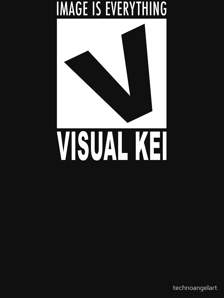 Visual Kei rating by technoangelart