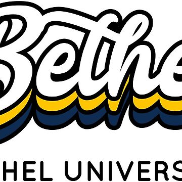 Bethel Breast Cancer Awareness Sports Shirts – Bethel University