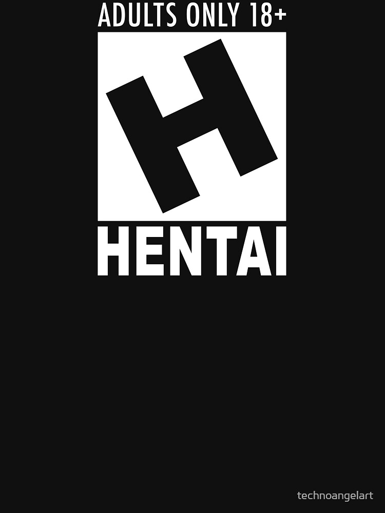 Hentai rating by technoangelart