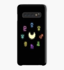 Sailor Senshi Hülle & Klebefolie für Samsung Galaxy