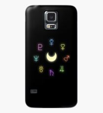 Sailor Senshi Case/Skin for Samsung Galaxy