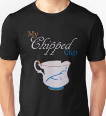 My Chipped Cup Slim Fit T-Shirt