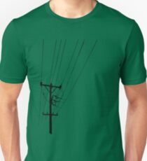 pylon Unisex T-Shirt