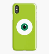 Mike Wazowski - Monster's, Inc iPhone Case