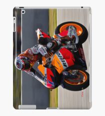 casey stoner in Jerez 2012 iPad Case/Skin