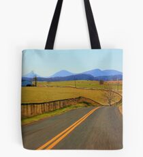New Country SideTo Explore Tote Bag
