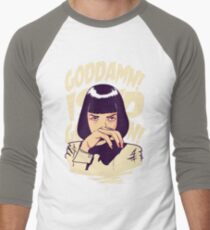 Mia Men's Baseball ¾ T-Shirt