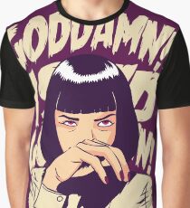 Mia Graphic T-Shirt