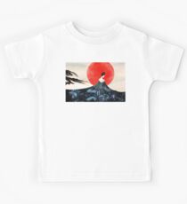 Beauty of Ancient Times Kids Tee