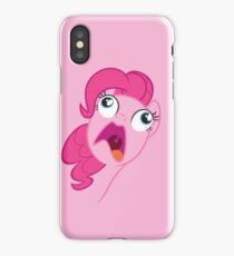 Pinky Piiiiiiiieeeee! iPhone Case/Skin