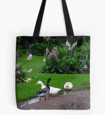 Little Mud Makers Tote Bag