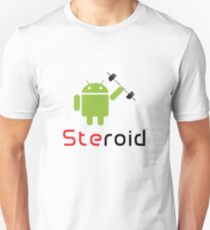 Steroid T-Shirts | Redbubble