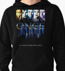 ONCE Pullover Hoodie