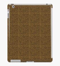 Fine Woven Basket iPad Case/Skin