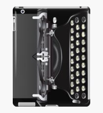 Vintage Typewriter Machine iPhone 4 Case / iPad Case / iPhone 5 Case / Samsung Galaxy Cases / Pillow / Tote Bag iPad Case/Skin