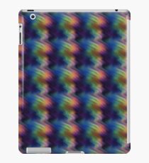 Colorful Vibrations iPad Case/Skin