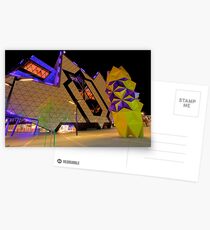 Perth Arena Postcards