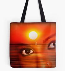 Sunset 12 Tote Bag