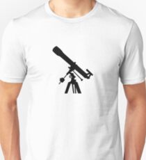 Telescope Unisex T-Shirt