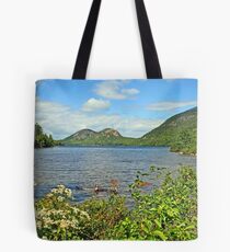 Jordan Pond Tote Bag