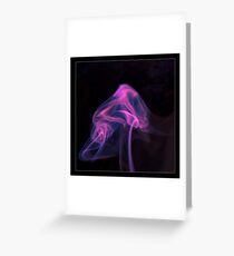 Shroom Sense Greeting Card
