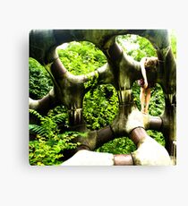 UnNatural Canvas Print