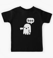 Ghost Of Disapproval Kids Tee
