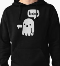 Ghost Of Disapproval Pullover Hoodie