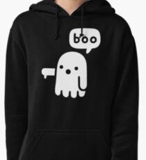 Sudadera con capucha Fantasma de desaprobación