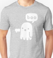 Ghost Of Disapproval Slim Fit T-Shirt
