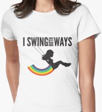 Camiseta entallada Swing Both Ways