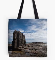 Basalt Monument Tote Bag