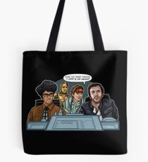IT Wars Tote Bag