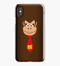 Monkey Kong iPhone Case/Skin