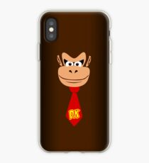 Monkey Kong iPhone Case
